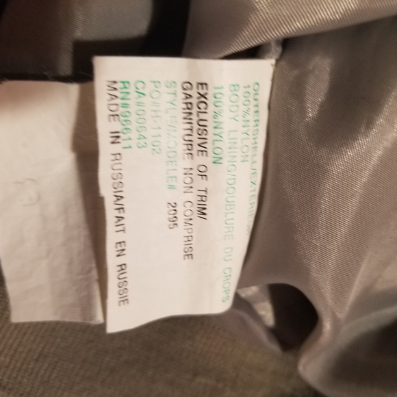 Vintage 2001 Men's Wind Shirt - Picture 3 of 5